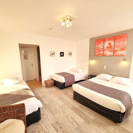 Hotel Le Bourgogne Cuiseaux ภายนอก รูปภาพ