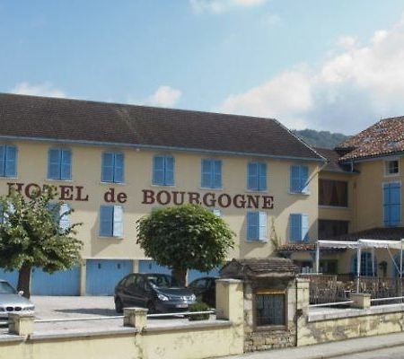 Hotel Le Bourgogne Cuiseaux ภายนอก รูปภาพ