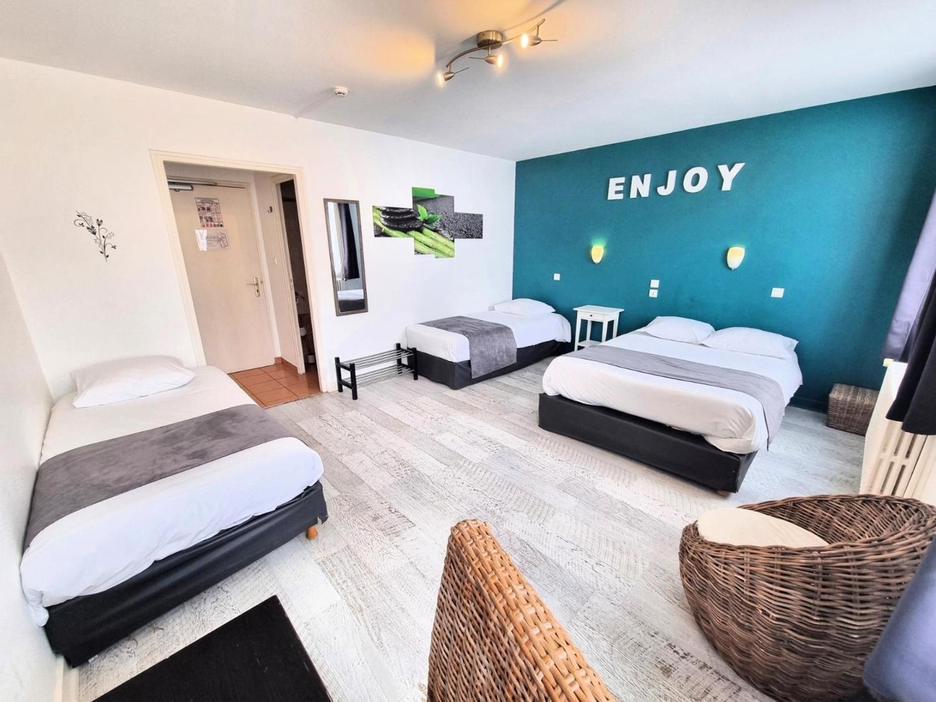 Hotel Le Bourgogne Cuiseaux ภายนอก รูปภาพ