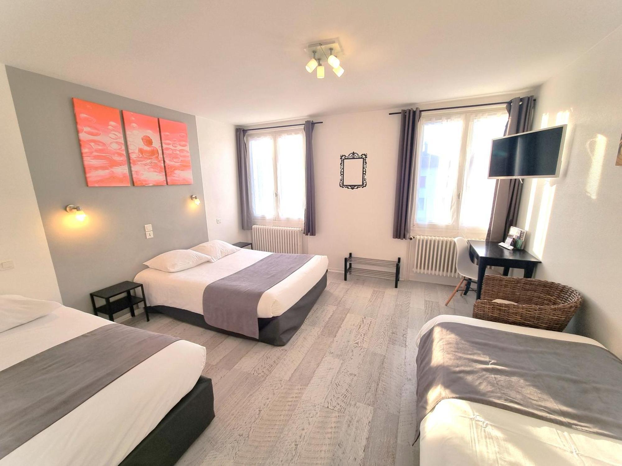Hotel Le Bourgogne Cuiseaux ภายนอก รูปภาพ